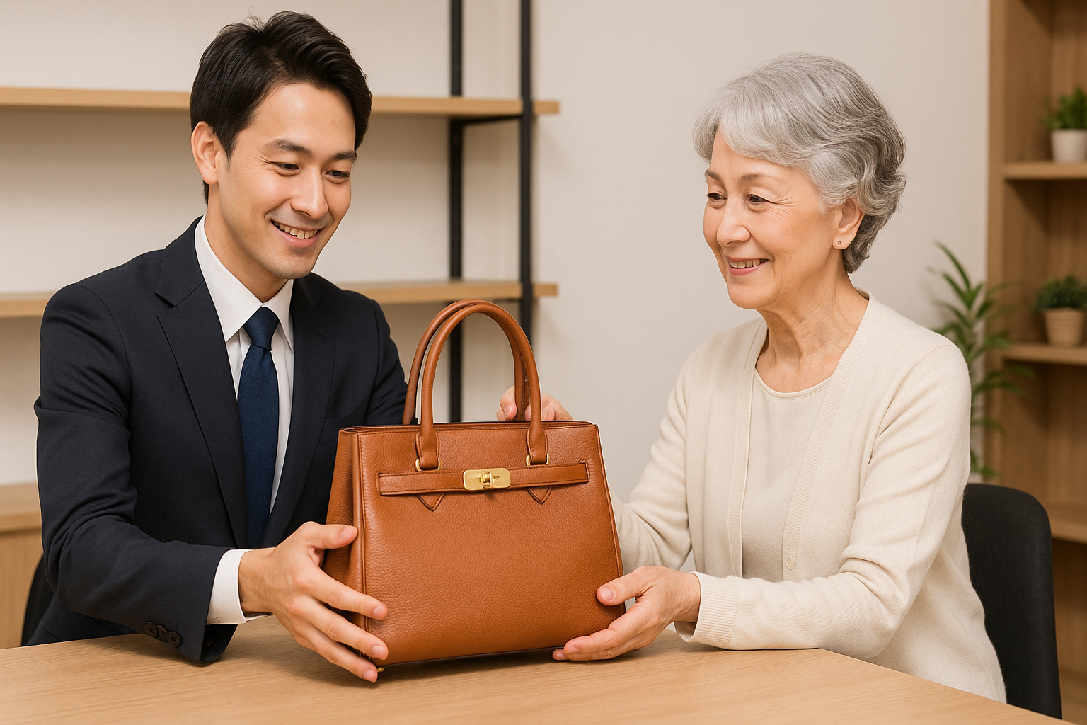 経験豊富なスタッフが誠心誠意ご対応